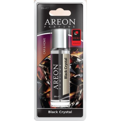 Areon Perfume 35 Ml Blister Black Crystal