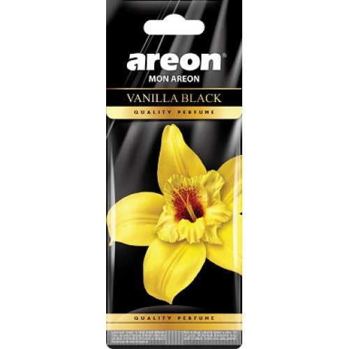 Areon Mon Vanilla Black