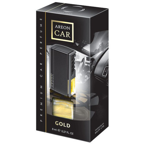 Areon Car Black