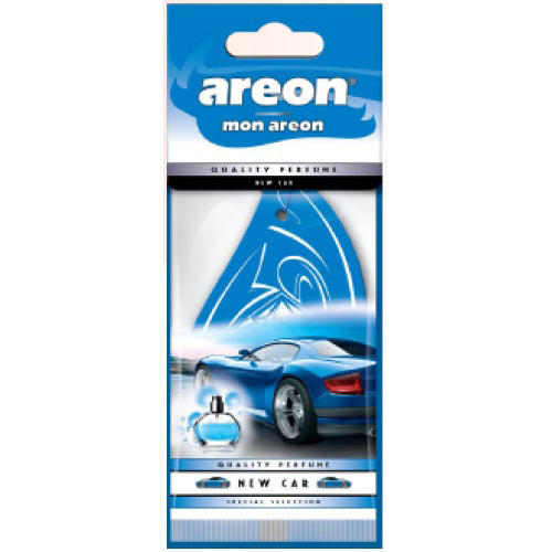 Areon Mon New Car