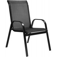 Scaun Arkadia Negru