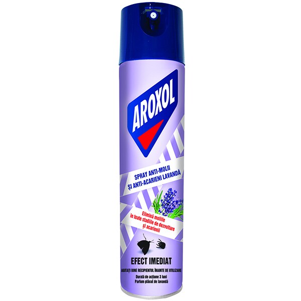 Spray Molii & Acarieni 250ml