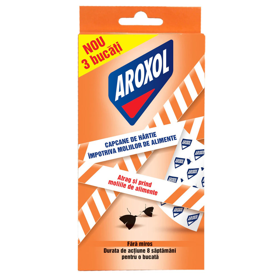 Antimolii De Alimente 3buc