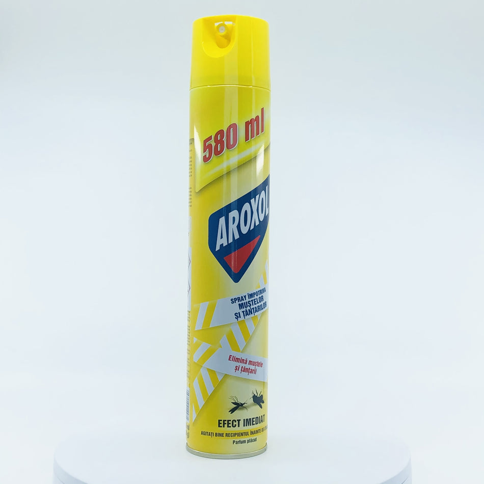 Aroxol Insecticid Spray Muste 580ml