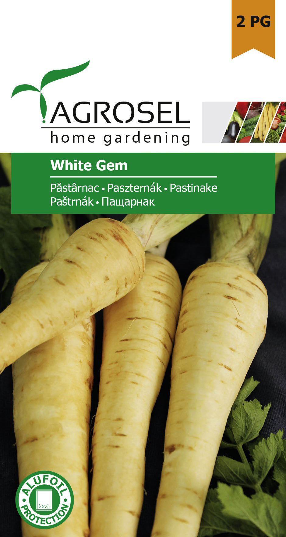 Pastarnac White Gem