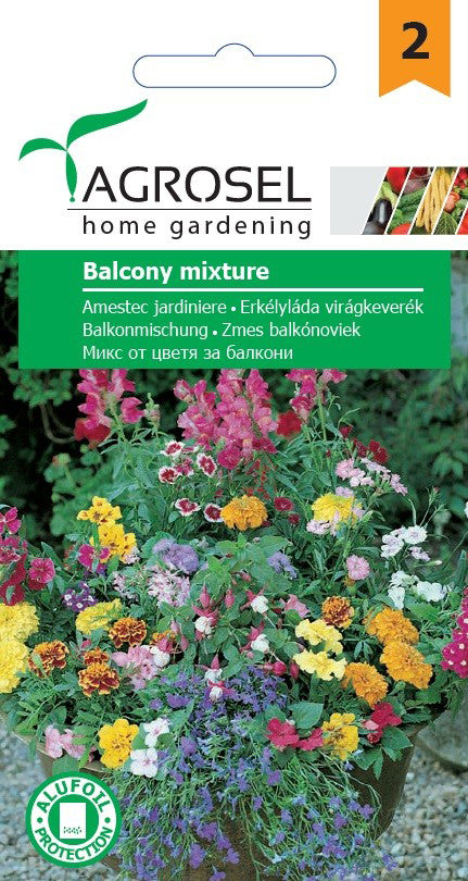 Amestec Jardiniere