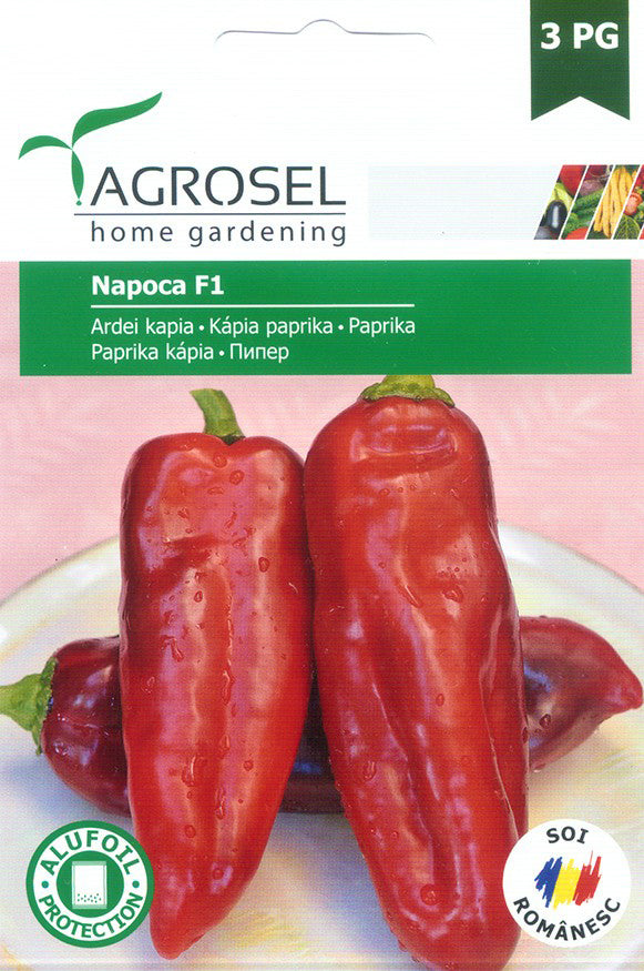 Ardei Lung Napoca F1