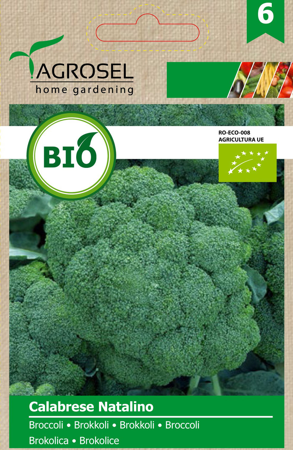 Broccoli Calabrese Natalino Eco