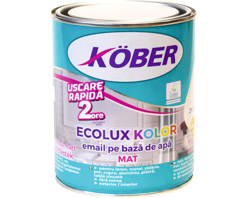 Email Kober Ecolux Kolor Mat