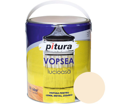 Vopsea Pitura Crem Perla