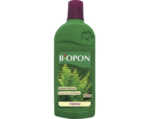 Ingrasamant Pentru Ferigi Biopon, 0,5 L