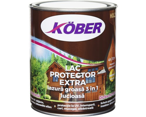 Lac Prot. Extra Pin 2.5l + Lac Prot. Extra Incolor Ig 5212-f 0.75l