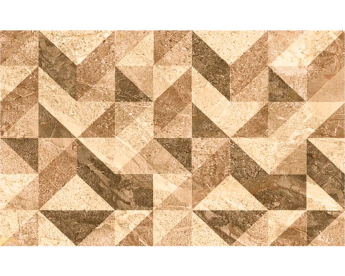 Decor Breccia Print Brown 4681 25x24 1.2 Mp/cut
