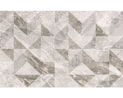 Decor Breccia Print Grey 4680 25x40  1.2mp/cutie