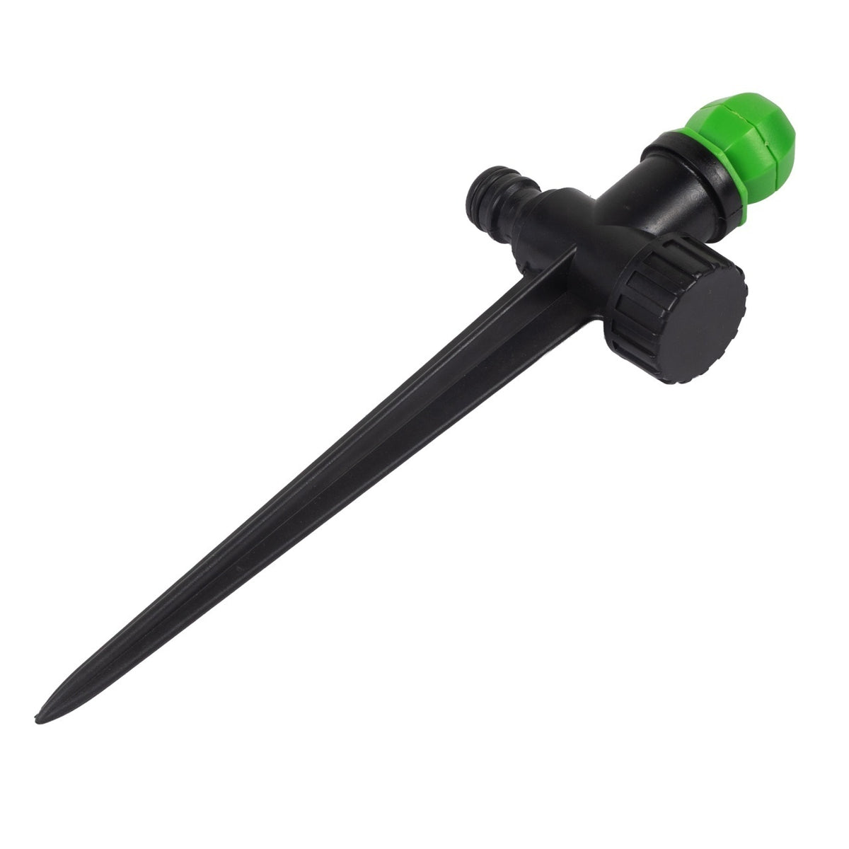 Aspersor circular pulverizare ploaie și țăruș din plastic Micul Fermier MF-IR3003-G01