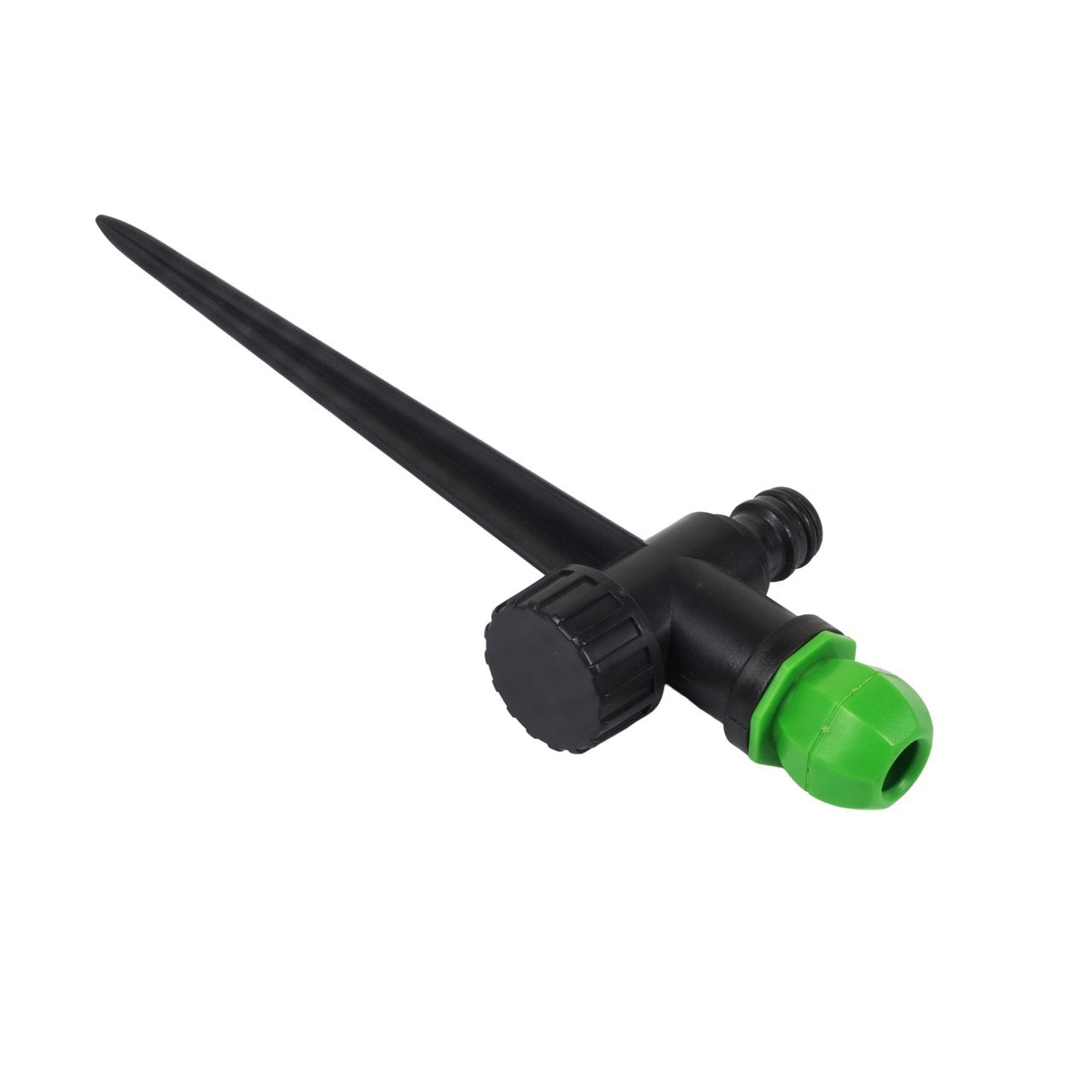 Aspersor circular pulverizare ploaie și țăruș din plastic Micul Fermier MF-IR3003-G01
