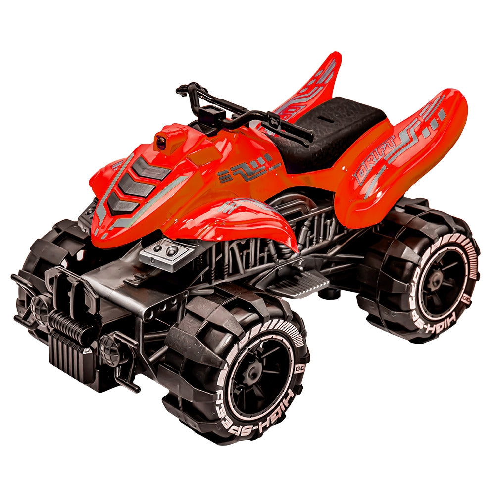 ATV cu frictiune, 19x11x10.5 cm