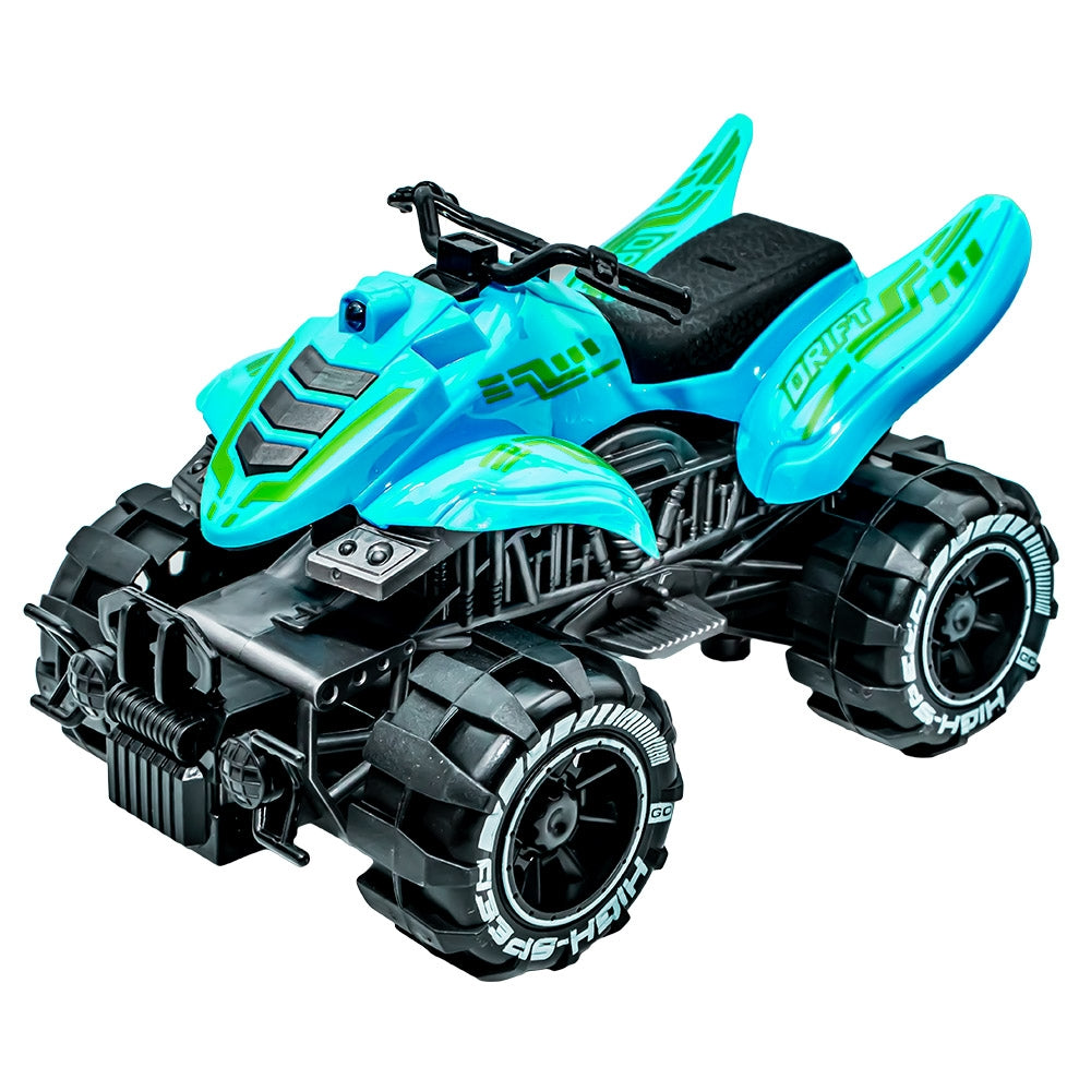 ATV cu frictiune, 19x11x10.5 cm