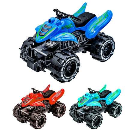 ATV cu frictiune, 19x11x10.5 cm