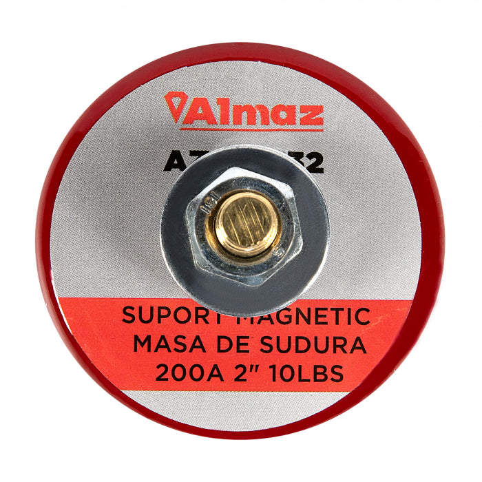 Suport Magnetic Masa De Sudura 200a 2" 10lbs