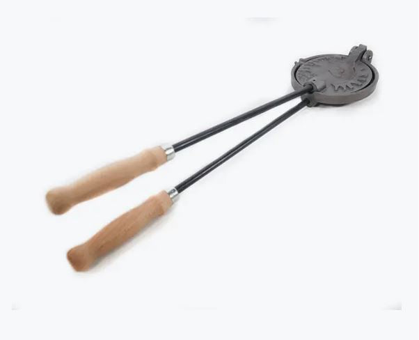 Presa Cu Striatii Pt Slanina Din Fonta 59 Cm