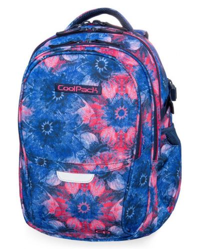 Rucsac Coolpack Factor, 4compartimente (compartiment Laptop) Pink