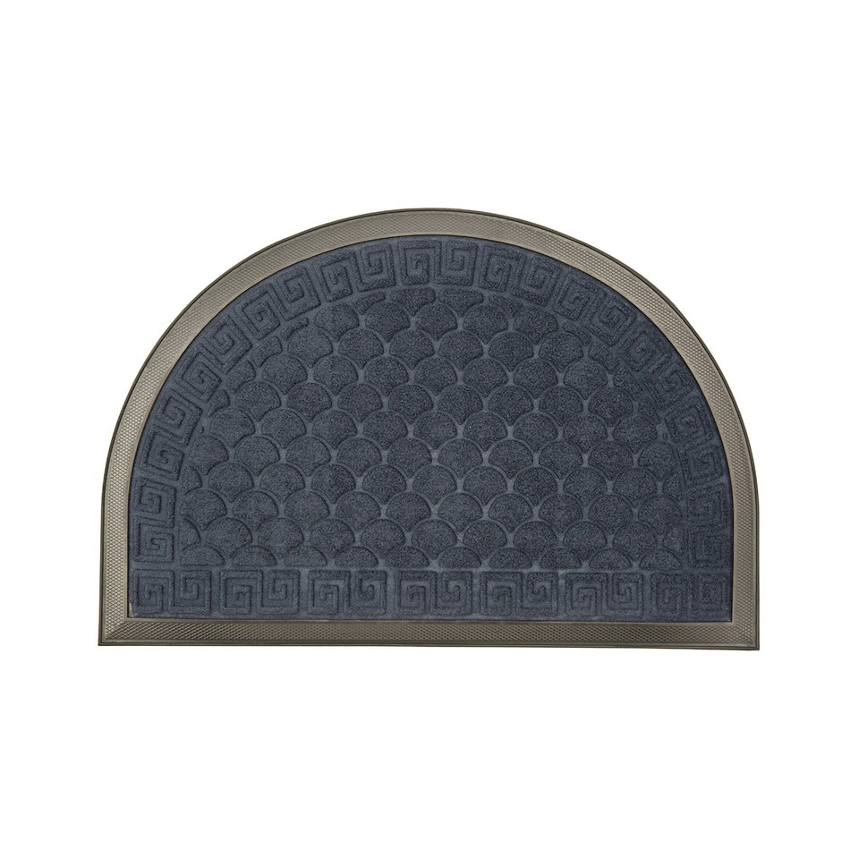Pres Semiluna Mocheta Greek 60x40 Cm Albastru