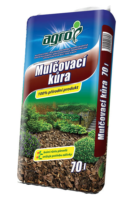 Scoarta Mulch 70l