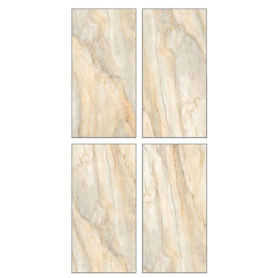 Gresie 60x120 Pelle Natural  1.44mp/cut