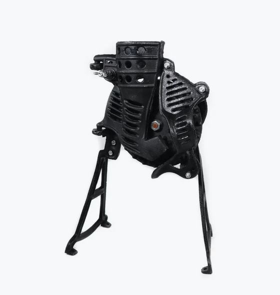 Desfacator Porumb Fonta Negru