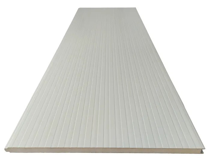 Panou Termoizolant Perete 40x1000x3000mm Ral 9002