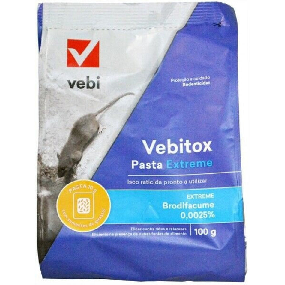 Verbitox Pasta Extreme 100 Gr