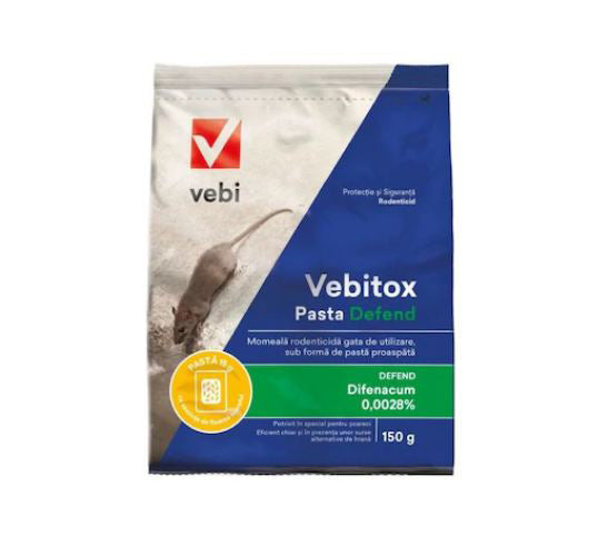 VERBITOX PASTA DEFEND 150GR
