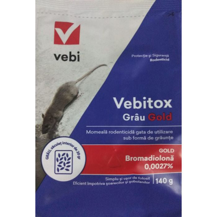 Verbitox Grau Gold 140 Gr