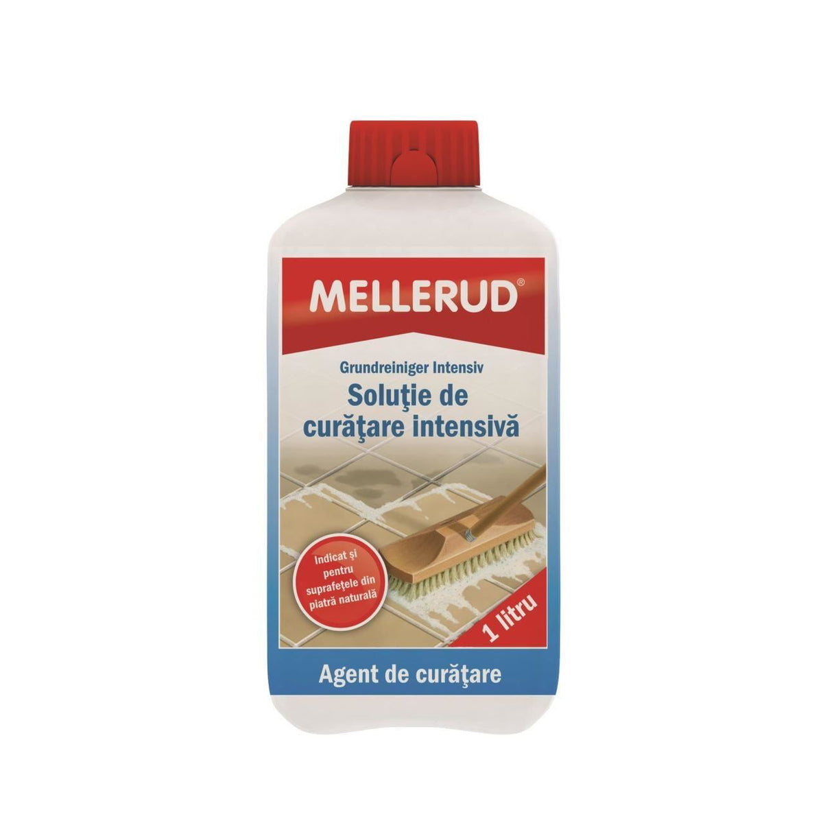 Solutie Mellerud Curatare Intesiva(pvc+cauciuc), 1l0301/0253