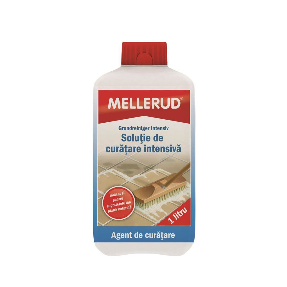 Solutie Mellerud Curatare Intesiva(pvc+cauciuc), 1l0301/0253