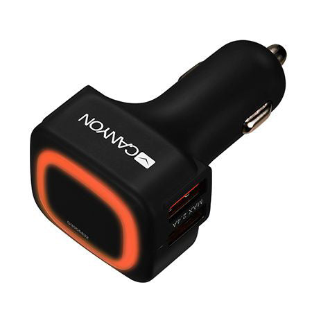 Incarcator Auto Usb / Type C Qc Pd 45w K&m