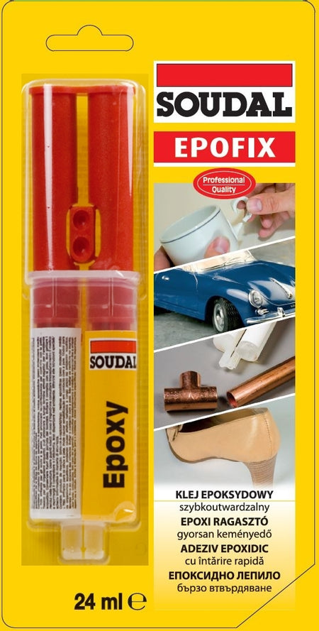 Epoxy Adeziv 82a, 24 Ml