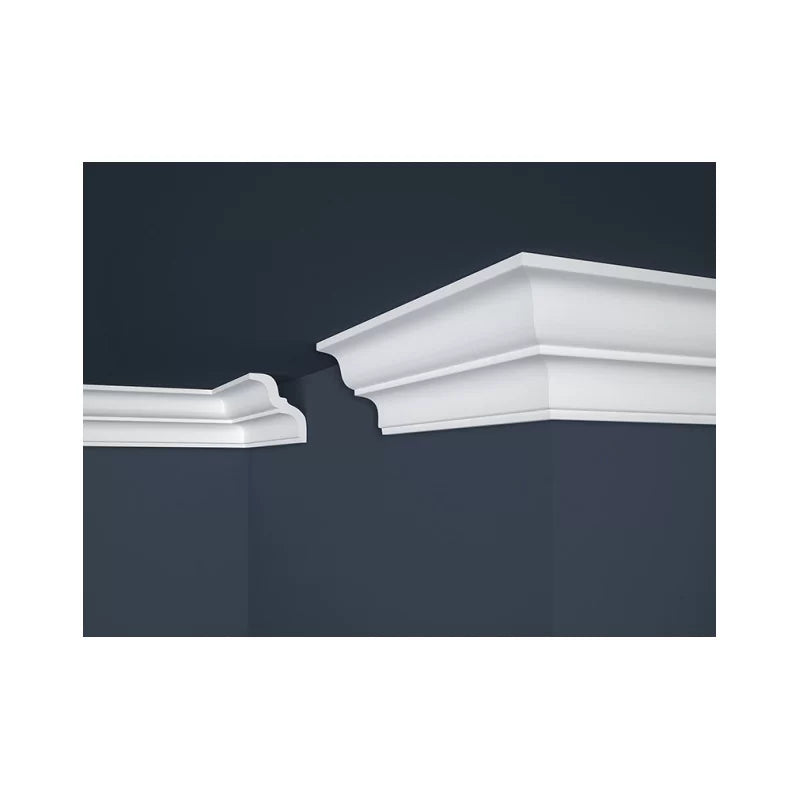 Bagheta Decorativa Din Polistiren Pt E-10. 2m