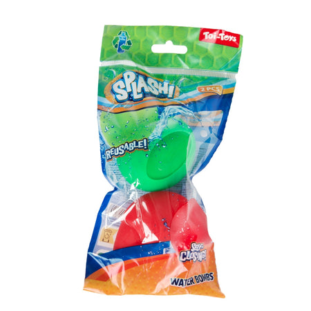 Baloane apa, resigilabile, 2 buc/set - Toi-Toys