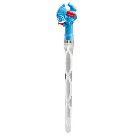 Baloane de sapun, 47 cm + pistol cu apa, Masinuta