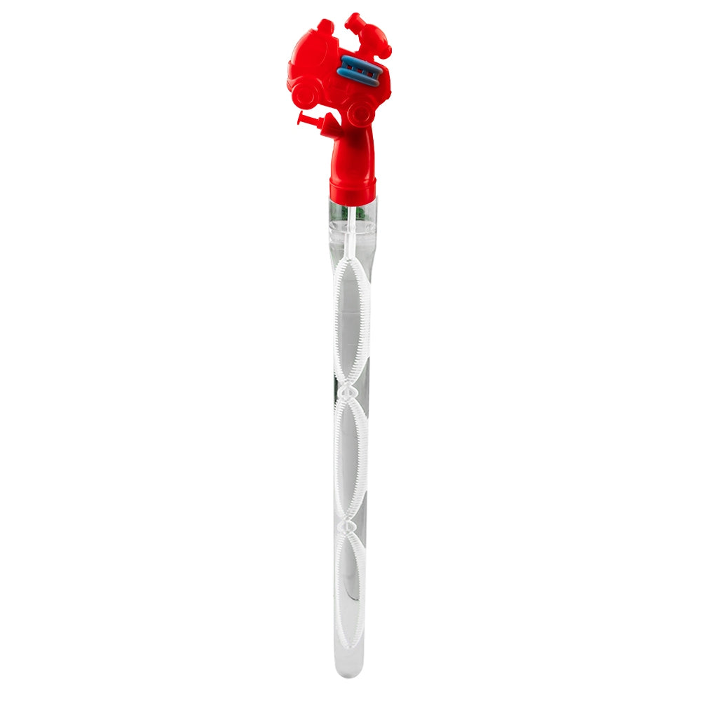 Baloane de sapun, 47 cm + pistol cu apa, Masinuta