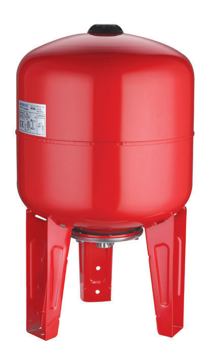 Vas Expansiune Vertical 150l Cu Suport