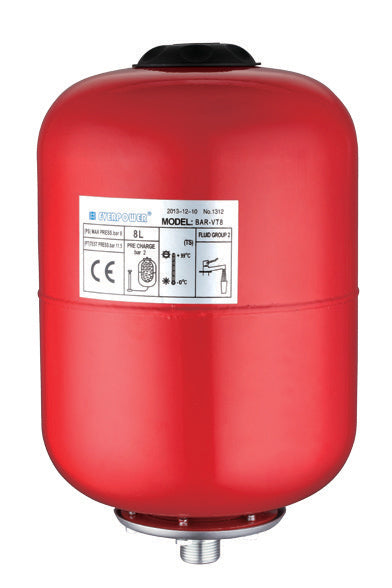 Vas Exp. Instalatie Apa Calda 18l