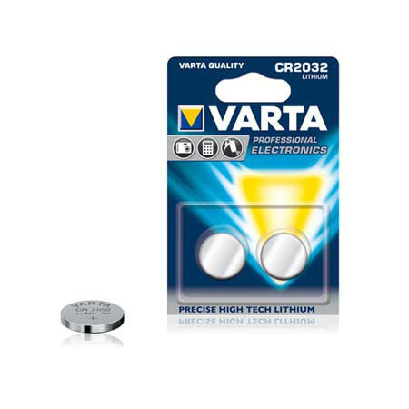 Baterie Cr2032 Blister 2 Buc Varta