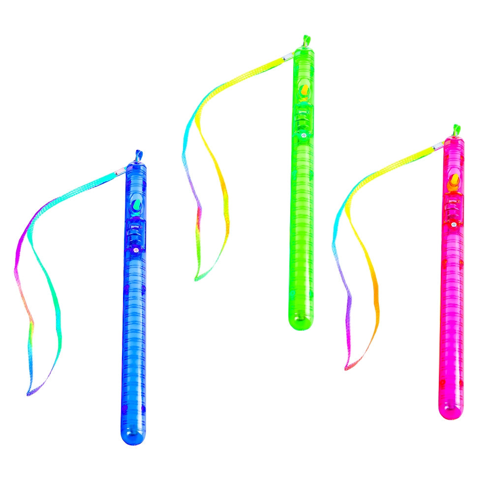 Baton Din Plastic Cu Lumini 248704