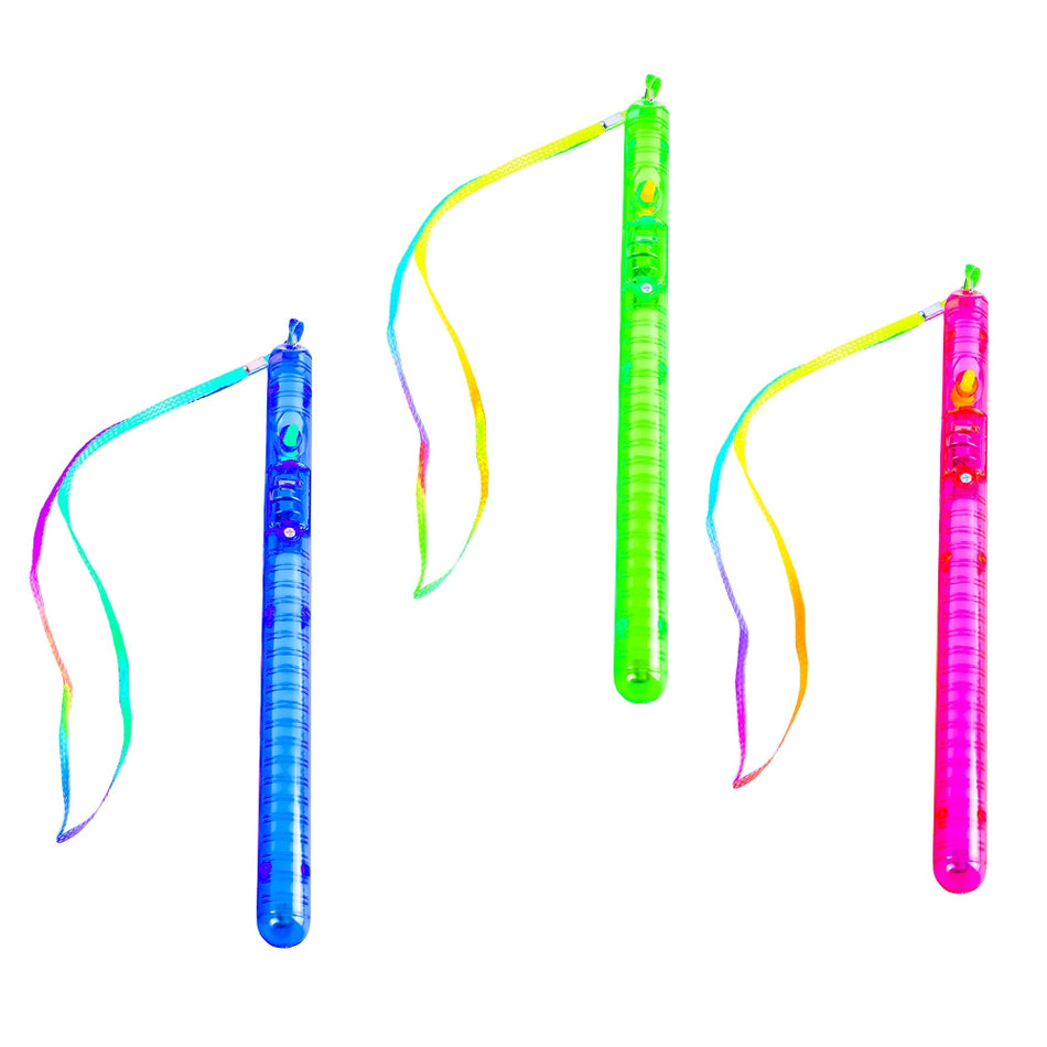 Baton Din Plastic Cu Lumini 248704