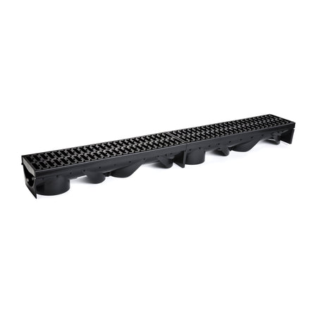 Gratar Zincat Styron Pentru Rigola Exteriorara 1000x 20x122.5mm