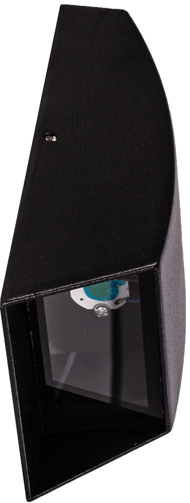 Aplica Exterior Led 24w Detroit, 4000k, Ip54
