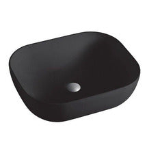 Lavoar Uno Negru S04030100n, 51 X41x14.5cm